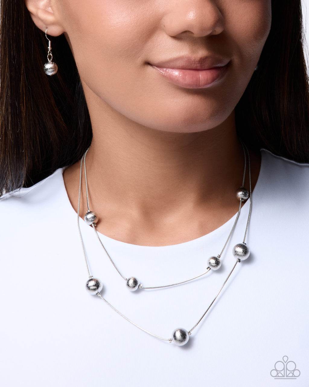 Chic Cadence - Silver