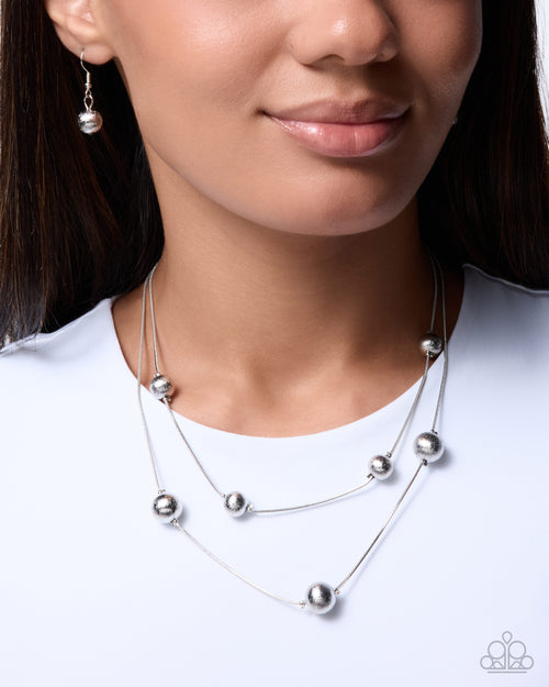Chic Cadence - Silver