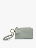 Liv Lizard Bangle Wristlet/Wallet | M1973LZ : Pale Teal