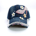 High Heeled cap